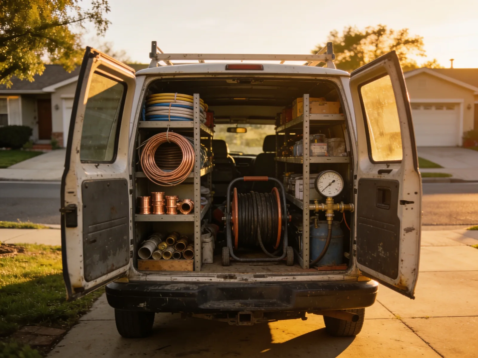 Emergency Plumber company in Denison, TX